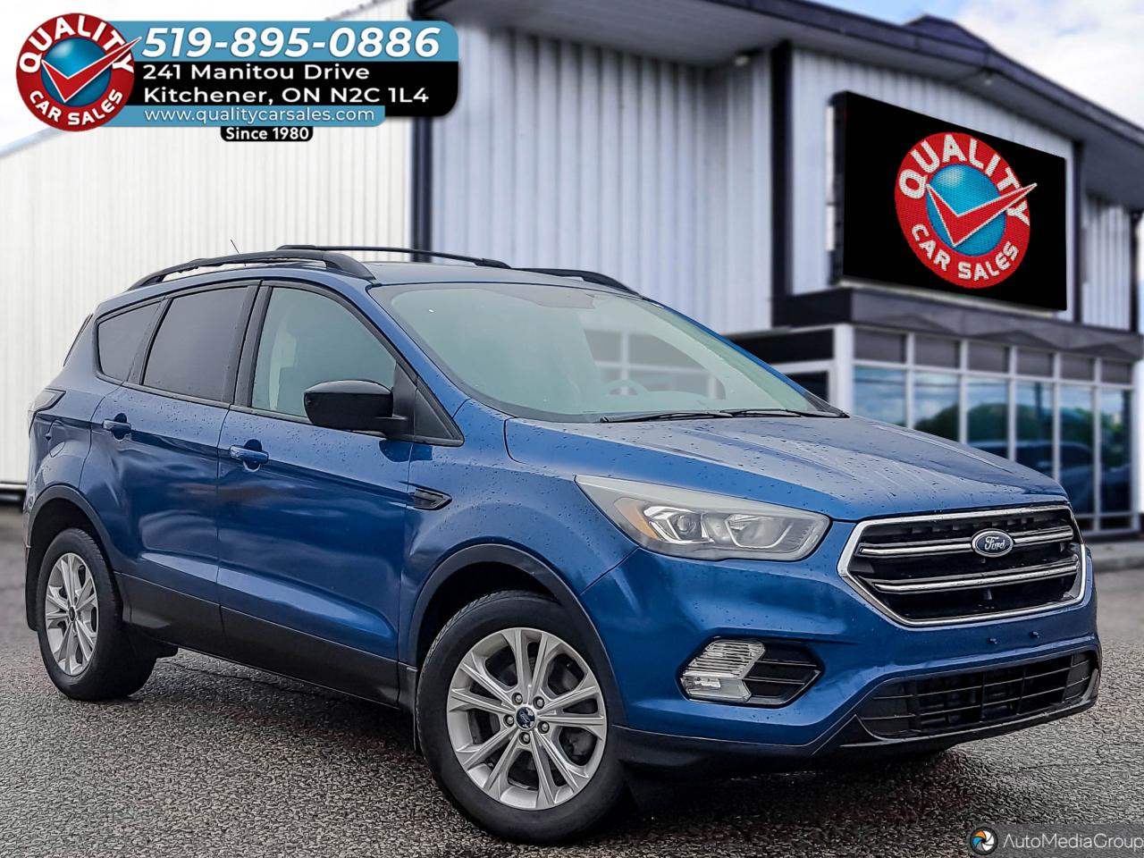 2018 Ford Escape SE *SUNROOF*