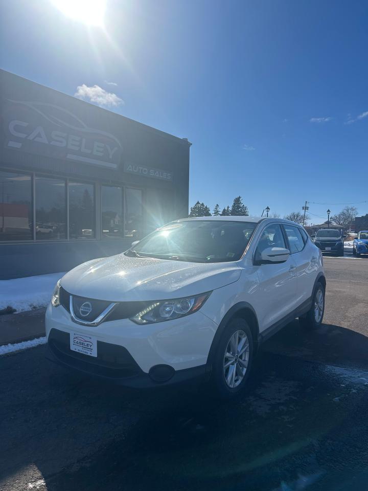 2019 Nissan Qashqai SV Photo