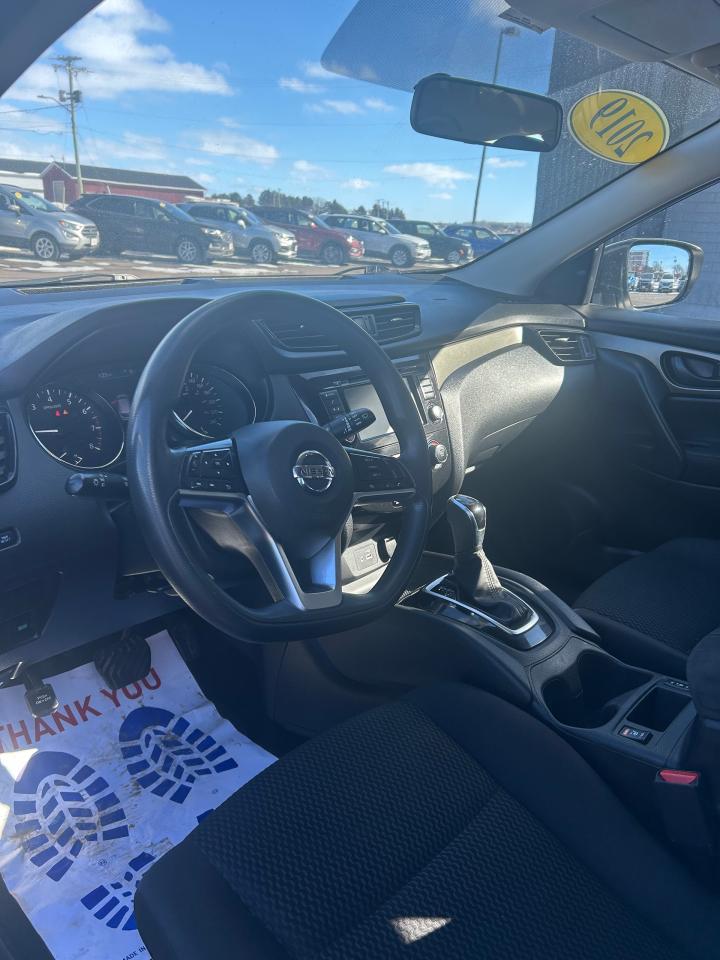 2019 Nissan Qashqai SV Photo