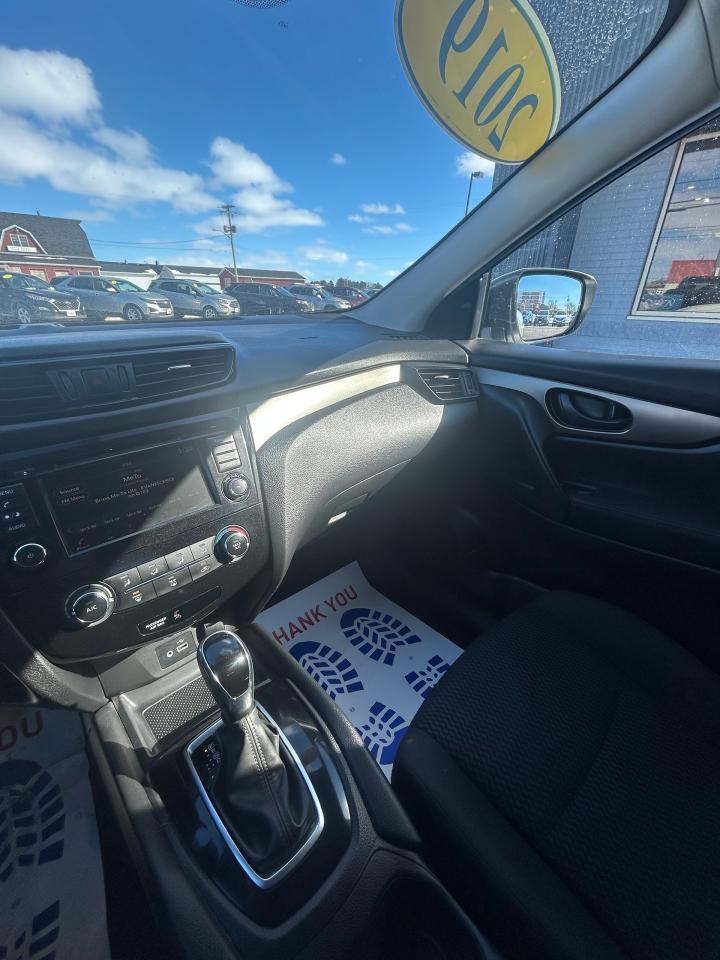 2019 Nissan Qashqai SV Photo