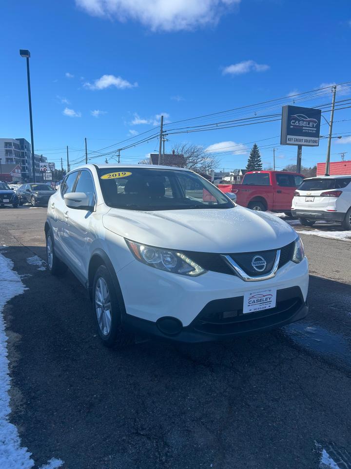 2019 Nissan Qashqai SV Photo2