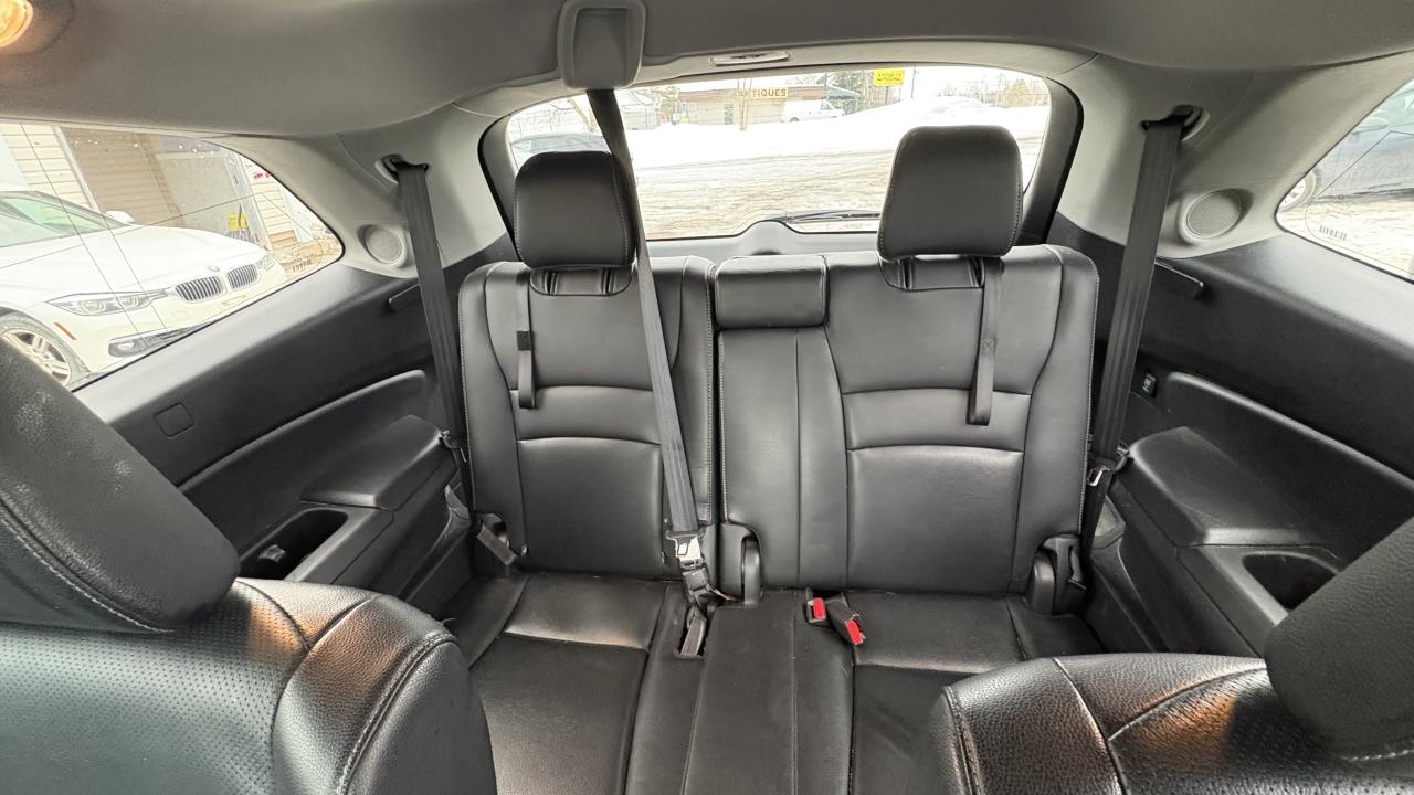 2018 Honda Pilot Touring Photo