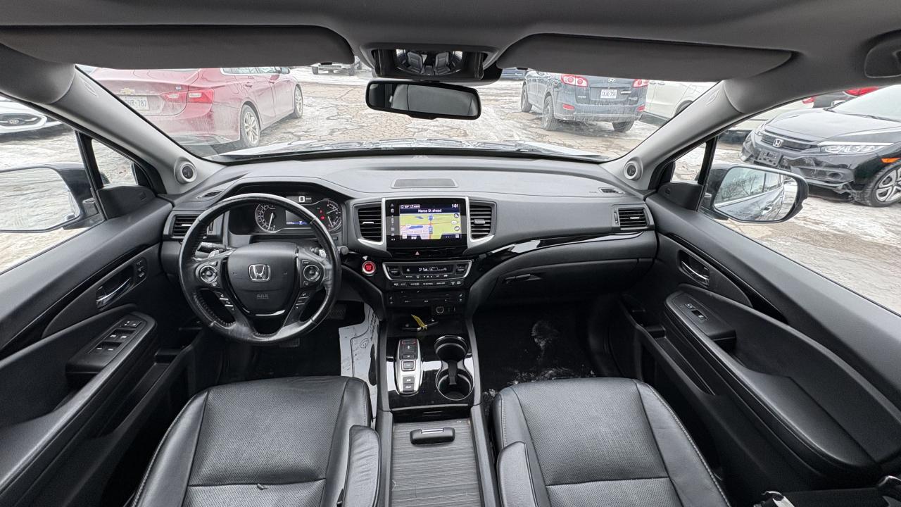 2018 Honda Pilot Touring Photo