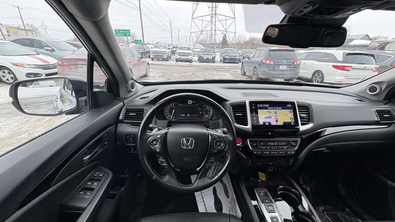2018 Honda Pilot Touring Photo