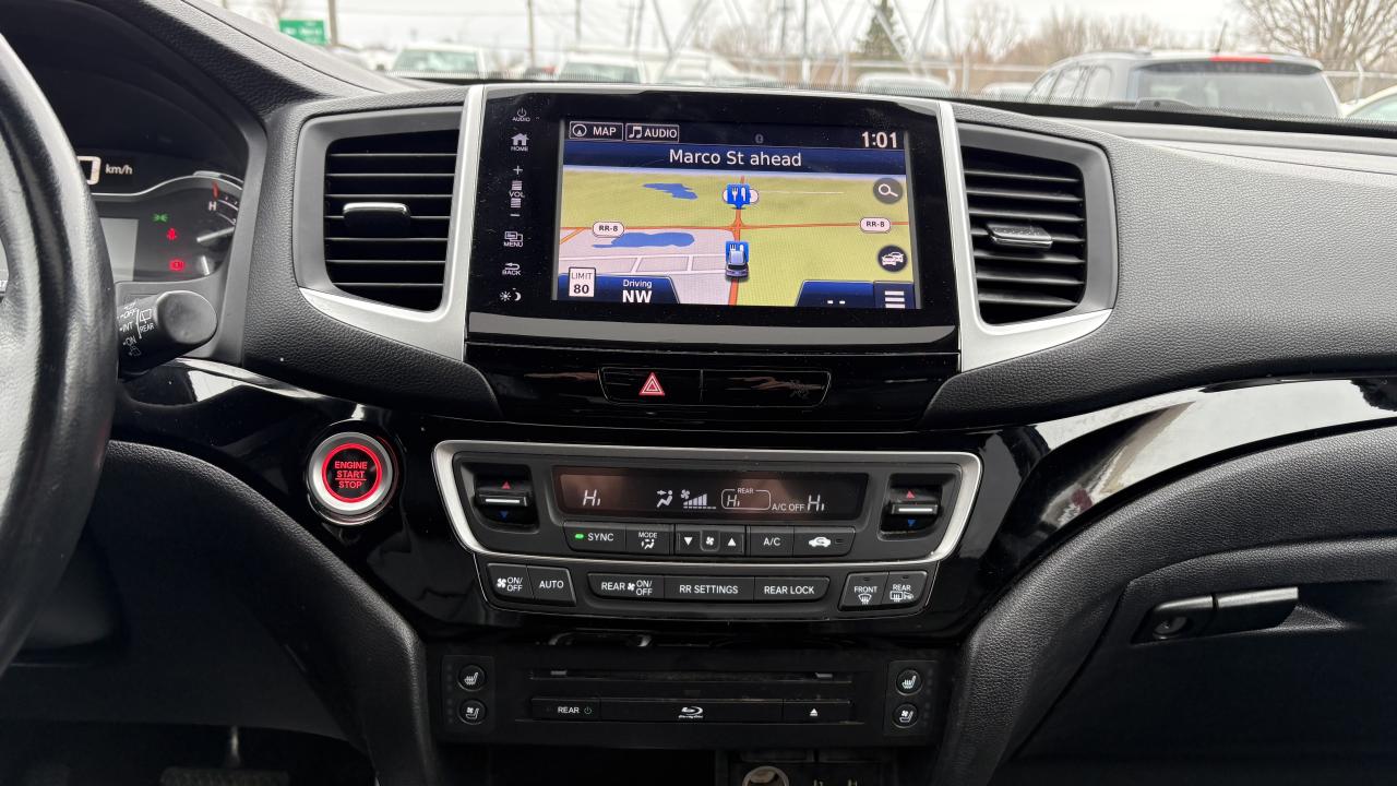 2018 Honda Pilot Touring Photo