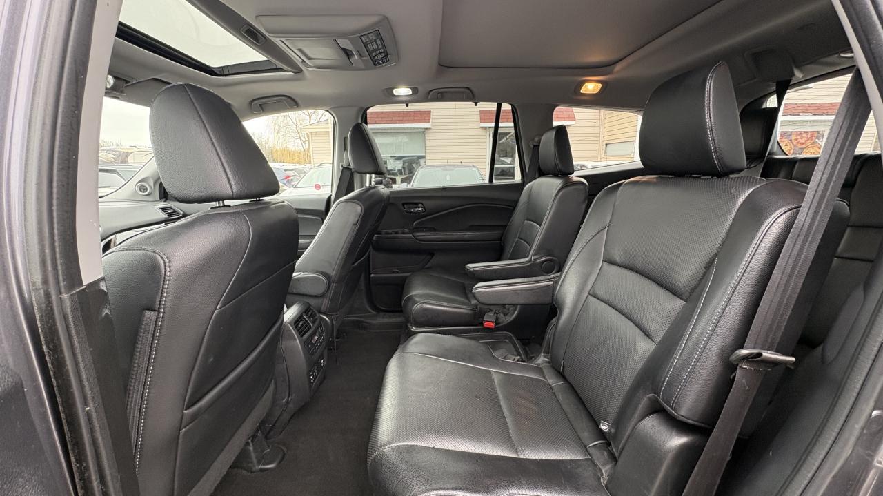 2018 Honda Pilot Touring Photo
