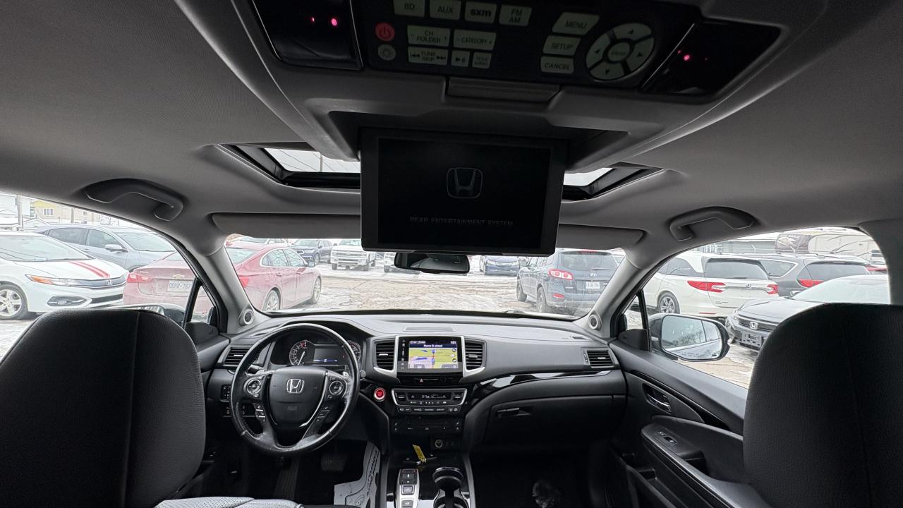 2018 Honda Pilot Touring Photo