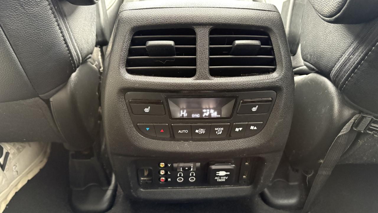 2018 Honda Pilot Touring Photo