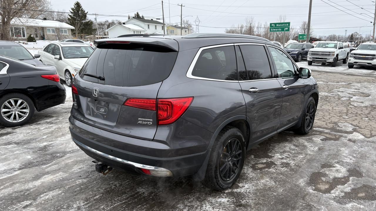 2018 Honda Pilot Touring Photo