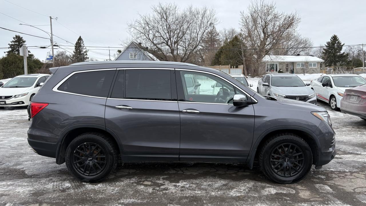 2018 Honda Pilot Touring Photo