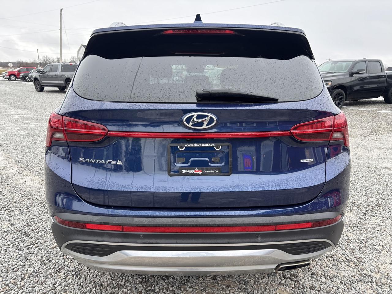2023 Hyundai Santa Fe Preferred ~Remote Start~1 Owner~No Accidents~2 keys~ Photo3