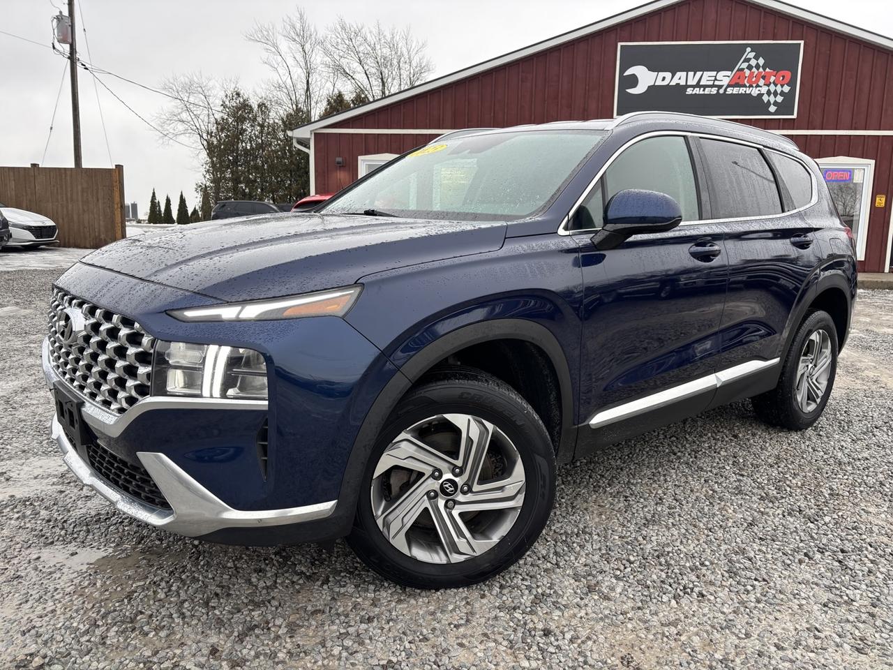 2023 Hyundai Santa Fe Preferred ~Remote Start~1 Owner~No Accidents~2 keys~ Photo0