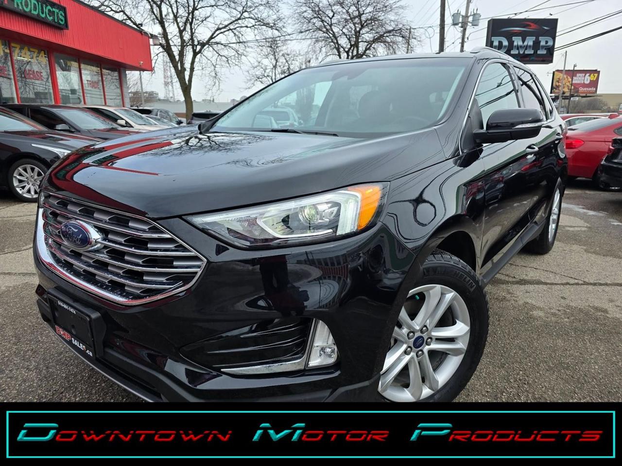 2019 Ford Edge SEL
