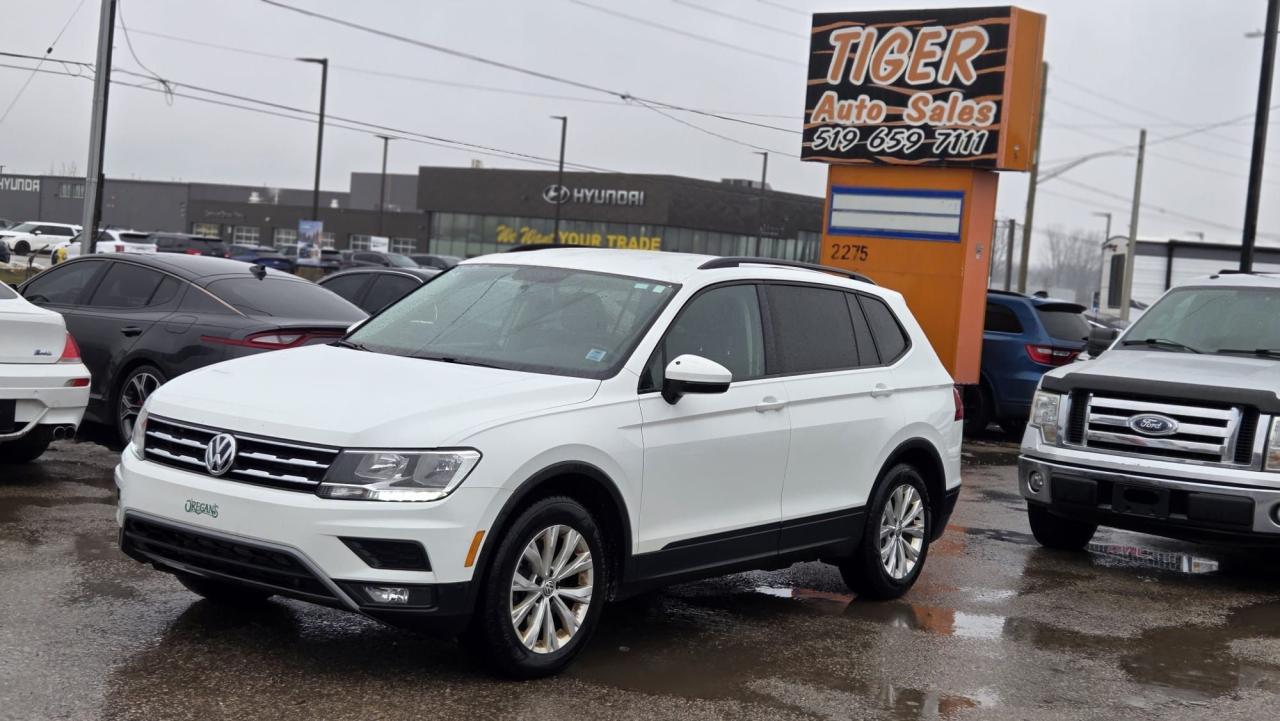 2018 Volkswagen Tiguan Trendline, 2 SETS OF WHEELS, WELL MAINTAINED, CERT - Photo #1