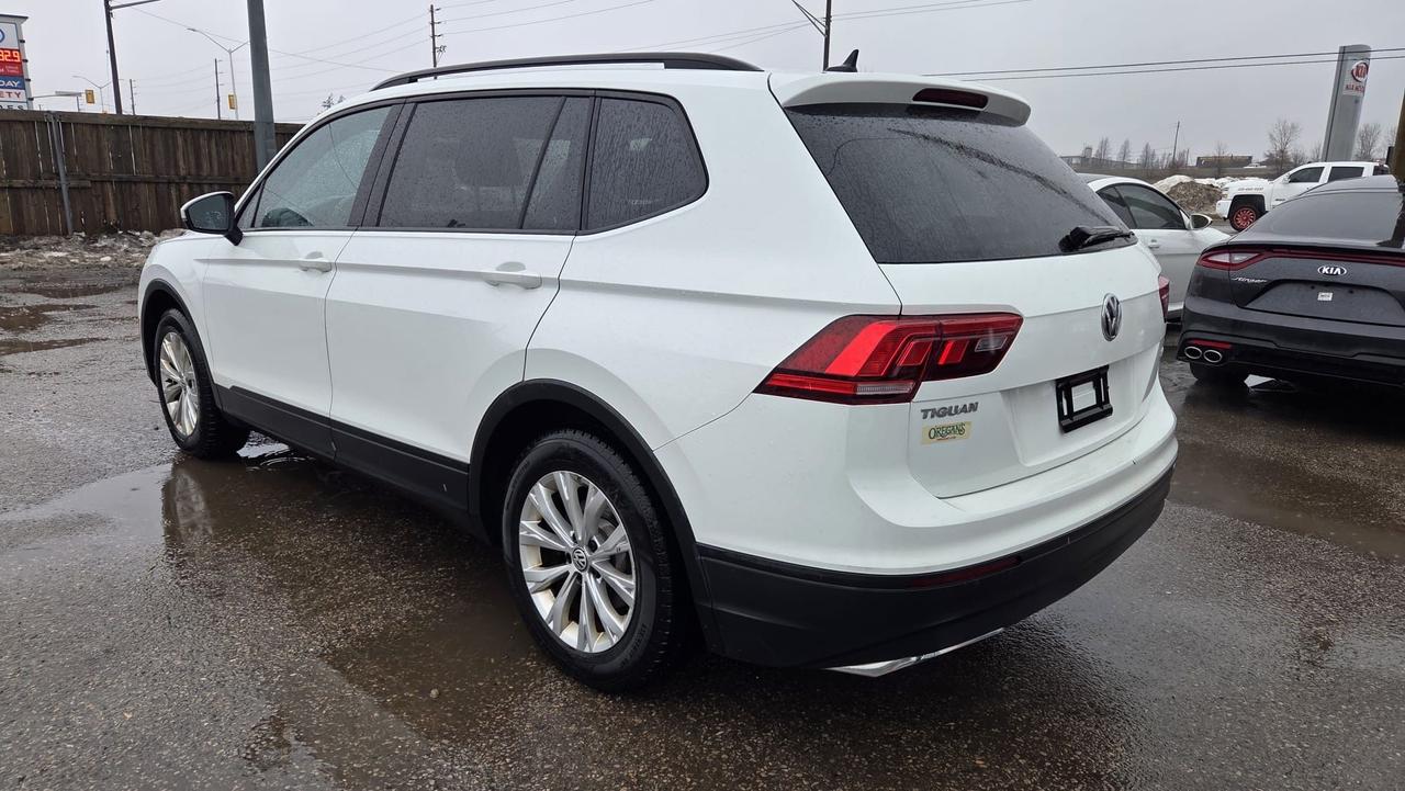 2018 Volkswagen Tiguan Trendline, 2 SETS OF WHEELS, WELL MAINTAINED, CERT Photo
