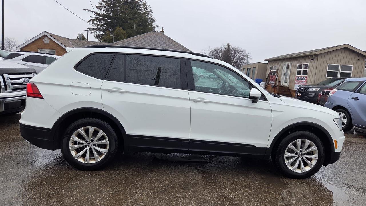 2018 Volkswagen Tiguan Trendline, 2 SETS OF WHEELS, WELL MAINTAINED, CERT Photo