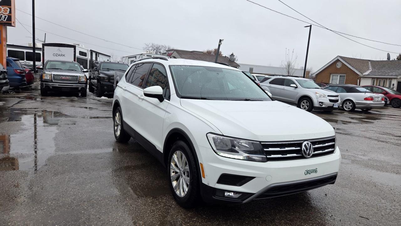 2018 Volkswagen Tiguan Trendline, 2 SETS OF WHEELS, WELL MAINTAINED, CERT Photo