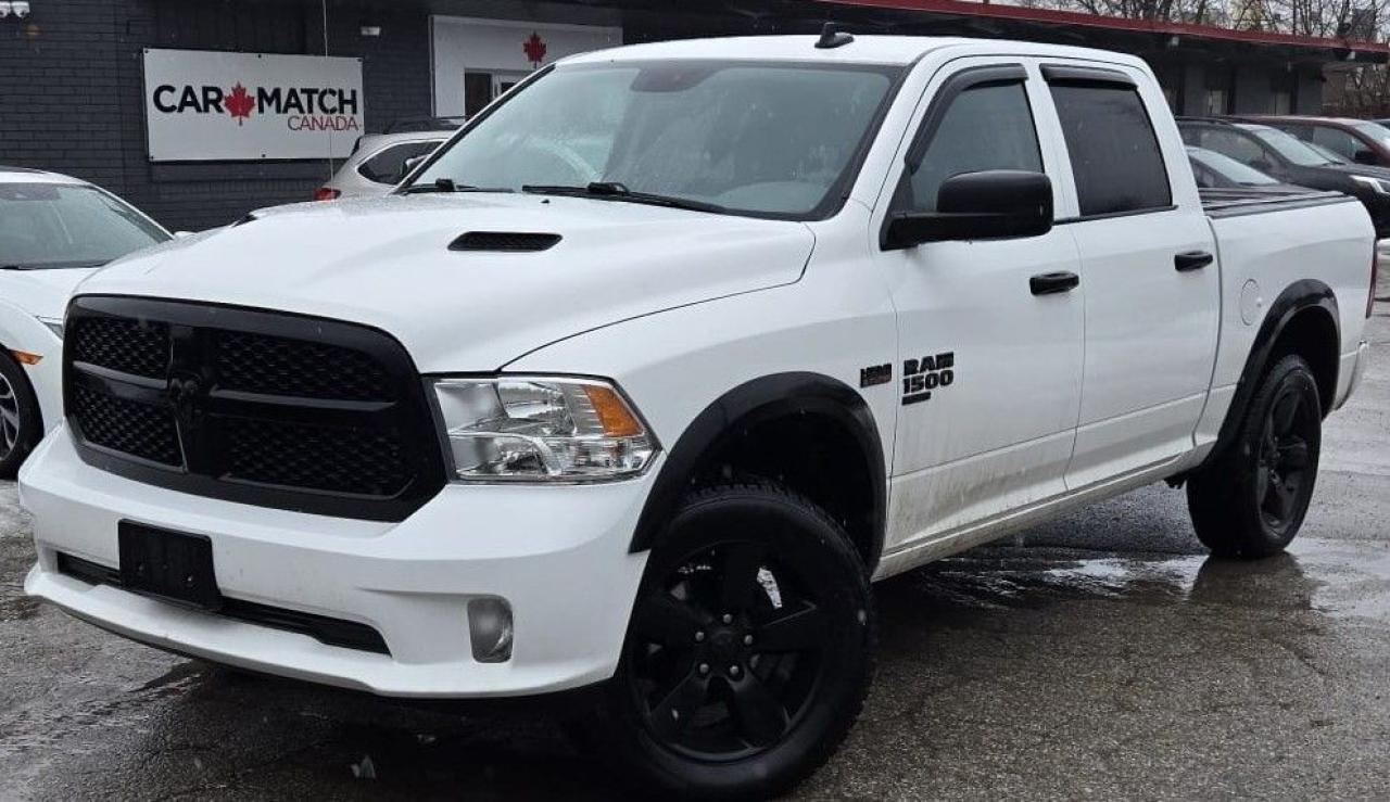 2019 RAM 1500 Classic EXPRESS / NO ACCIDENTS / 5.7L / 4WD / SHORT BOX Photo0