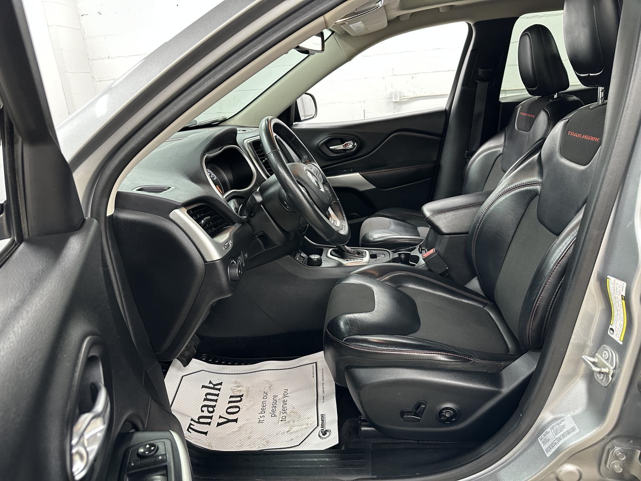 2017 Jeep Cherokee Trailhawk Photo