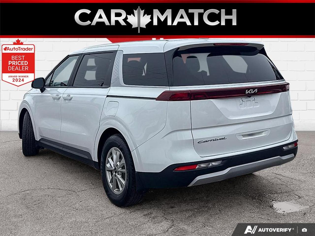 2022 Kia Carnival LX / NO ACCIDENTS / CRUISE / BLUETOOTH /CAP CHAIRS Photo2