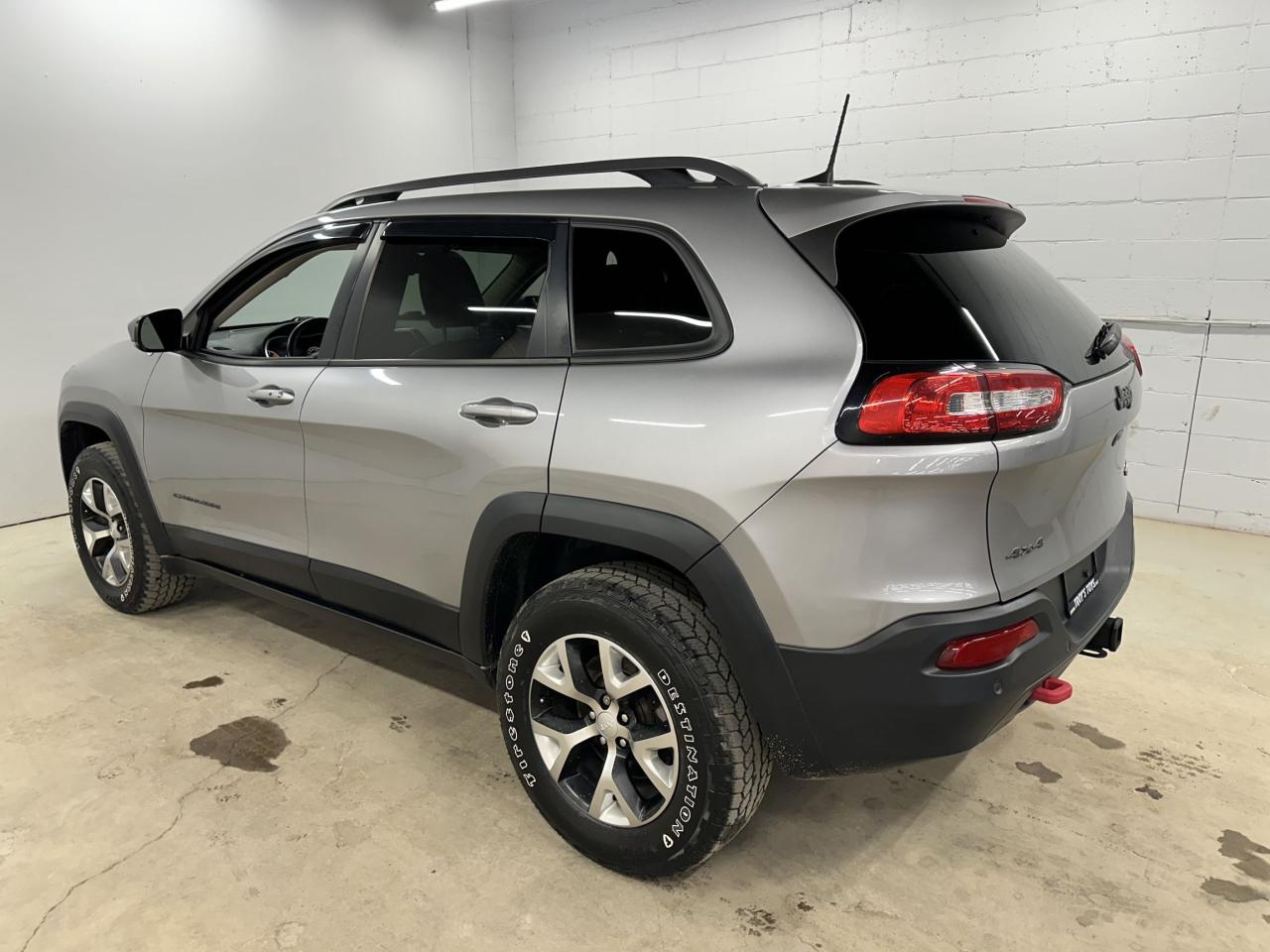 2017 Jeep Cherokee Trailhawk