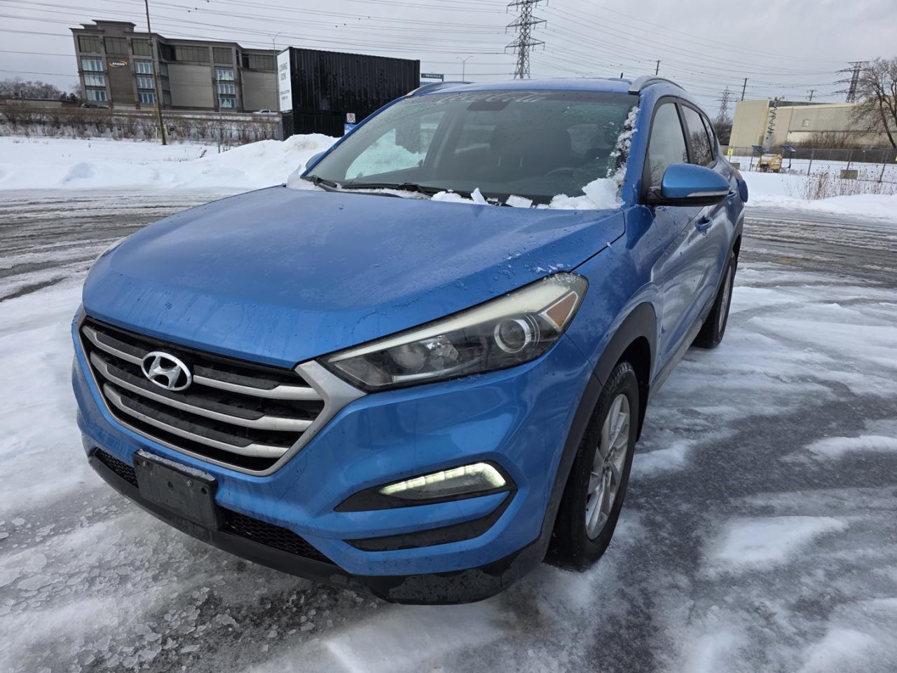 2017 Hyundai Tucson SE w/Preferred Package AWD - Photo #1