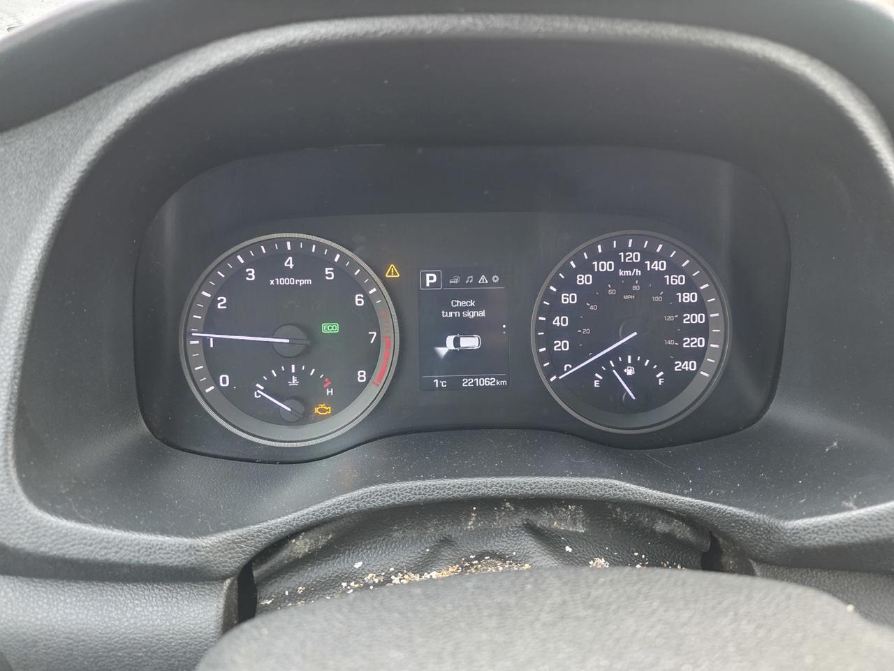 2017 Hyundai Tucson SE w/Preferred Package AWD Photo