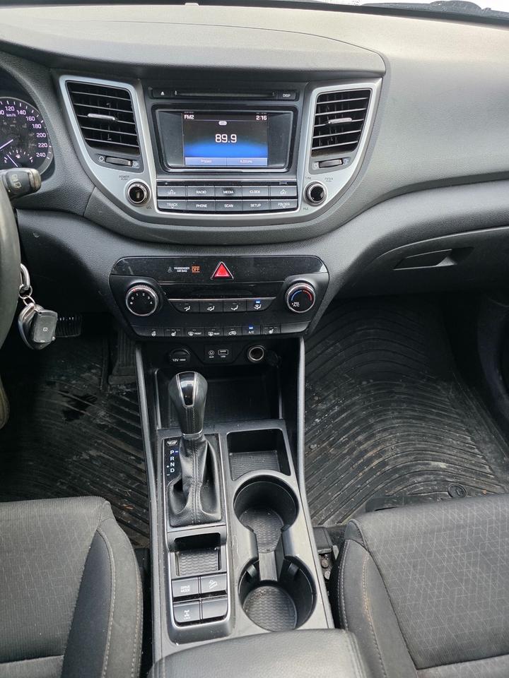 2017 Hyundai Tucson SE w/Preferred Package AWD Photo