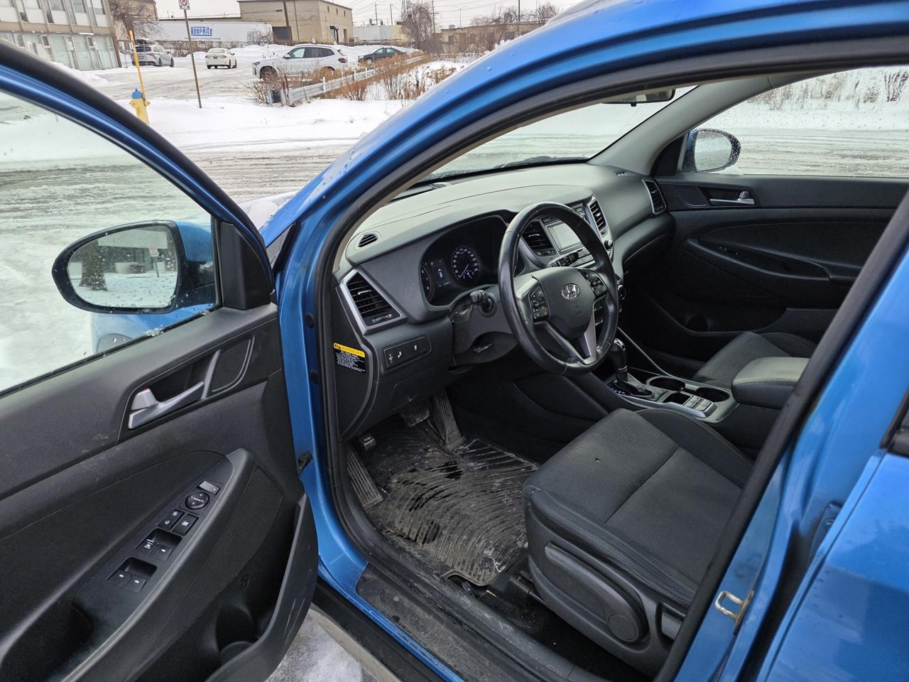 2017 Hyundai Tucson SE w/Preferred Package AWD Photo