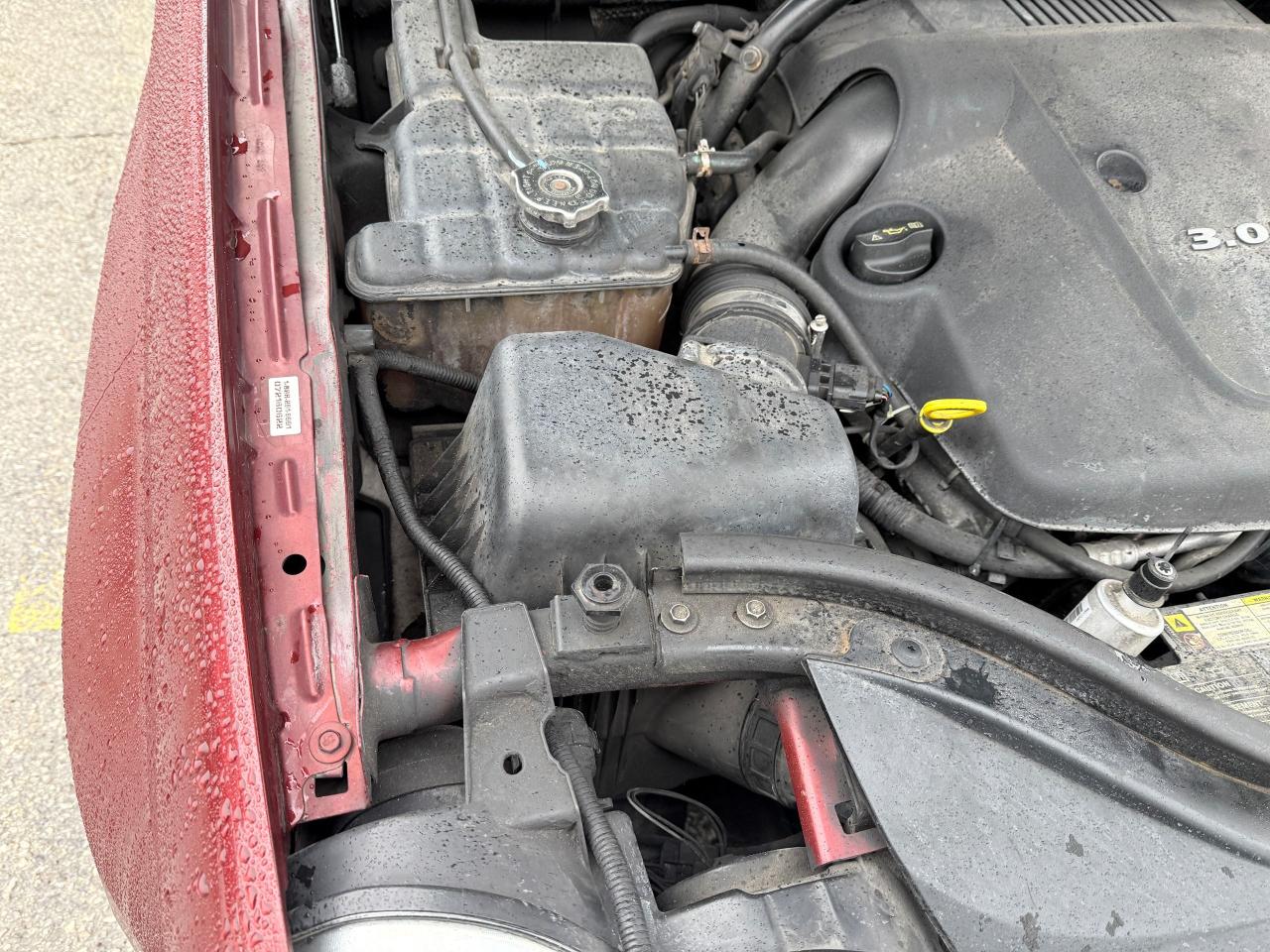 2008 Jeep Grand Cherokee 4WD OVERLAND,MINT!NO RUST! SERVICE REC,CERTIFIED!! Photo