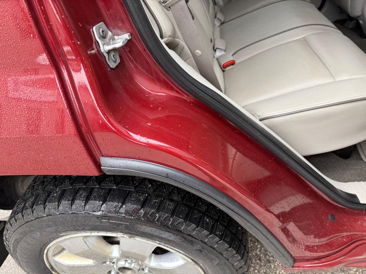 2008 Jeep Grand Cherokee 4WD OVERLAND,MINT!NO RUST! SERVICE REC,CERTIFIED!! Photo