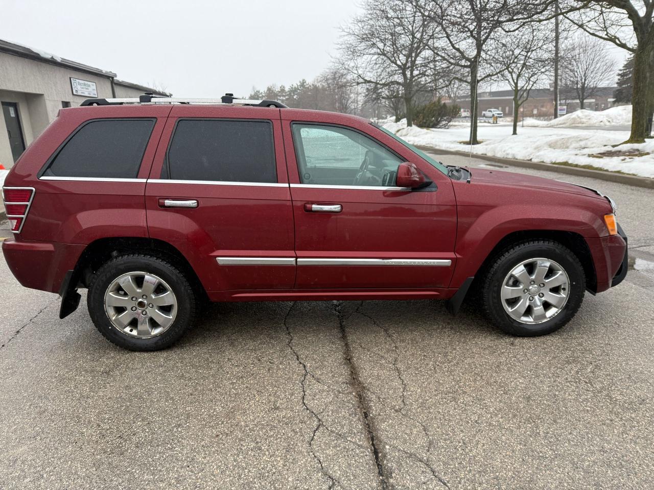 2008 Jeep Grand Cherokee 4WD OVERLAND,MINT!NO RUST! SERVICE REC,CERTIFIED!! Photo