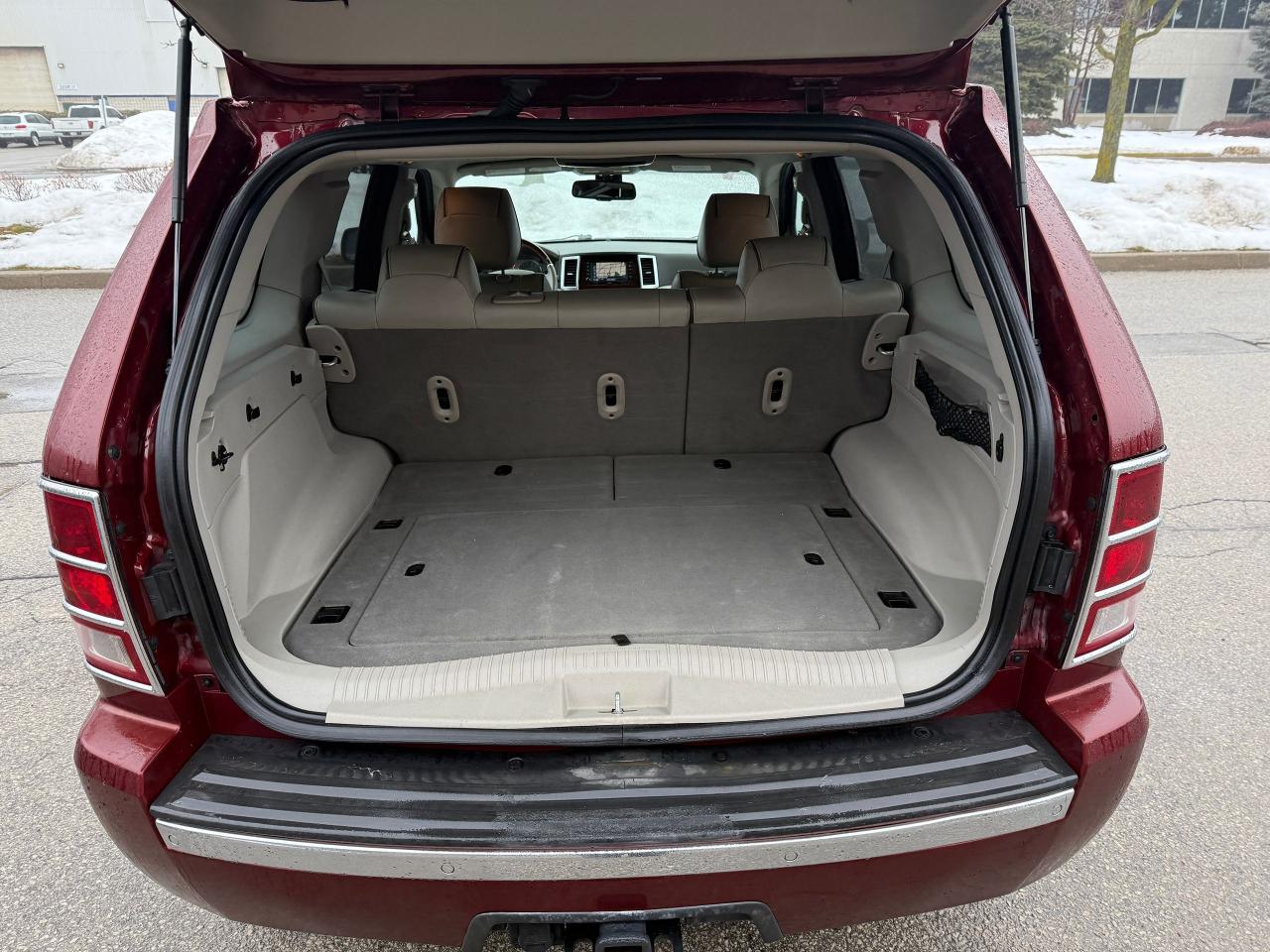 2008 Jeep Grand Cherokee 4WD OVERLAND,MINT!NO RUST! SERVICE REC,CERTIFIED!! Photo