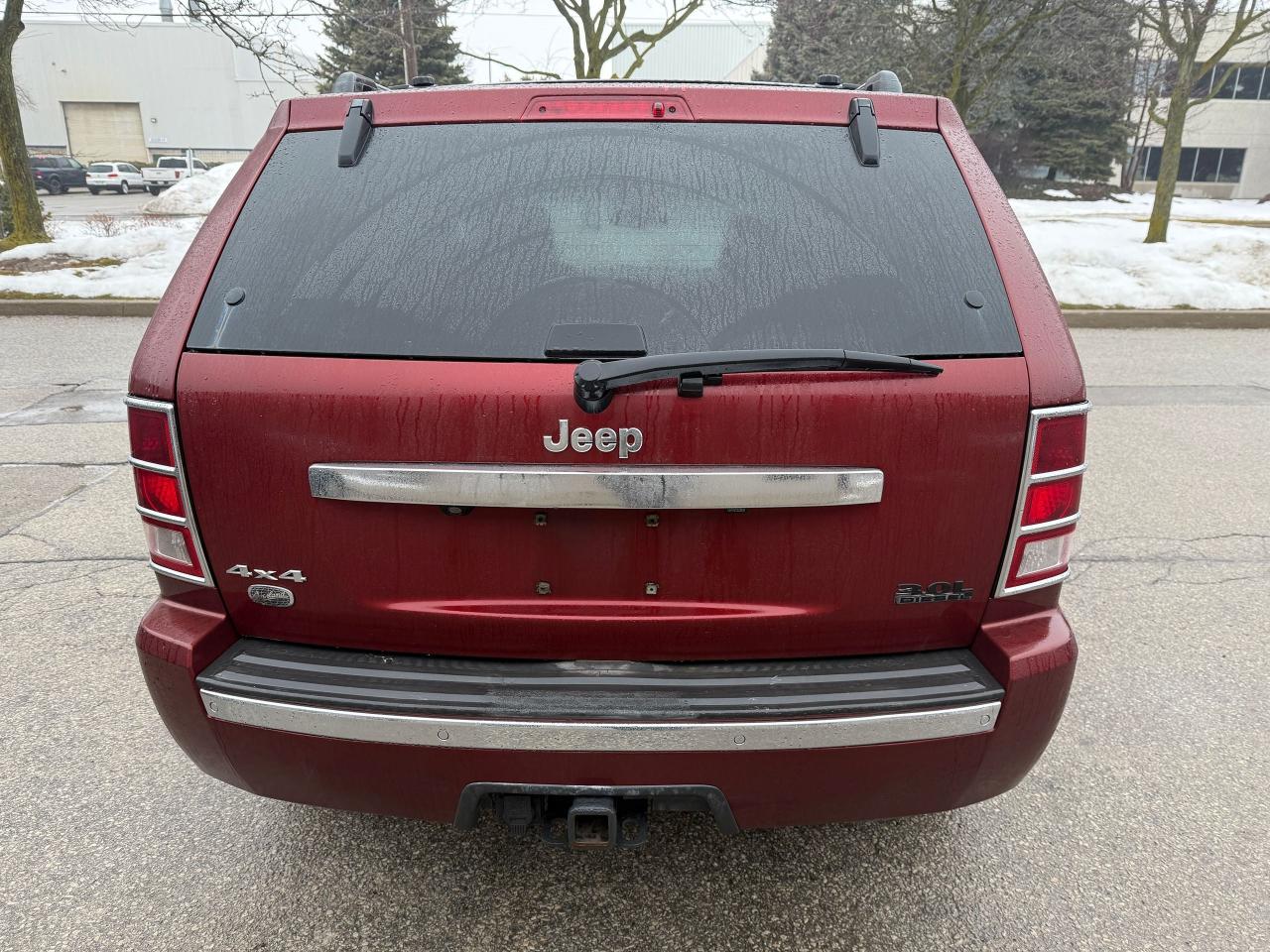 2008 Jeep Grand Cherokee 4WD OVERLAND,MINT!NO RUST! SERVICE REC,CERTIFIED!! Photo