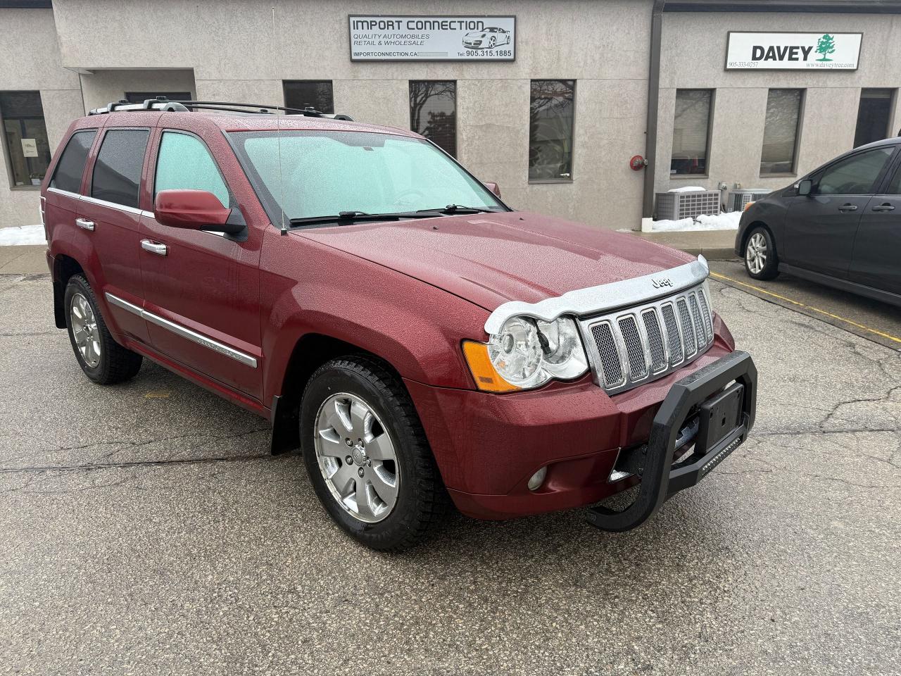 2008 Jeep Grand Cherokee 4WD OVERLAND,MINT!NO RUST! SERVICE REC,CERTIFIED!! Photo