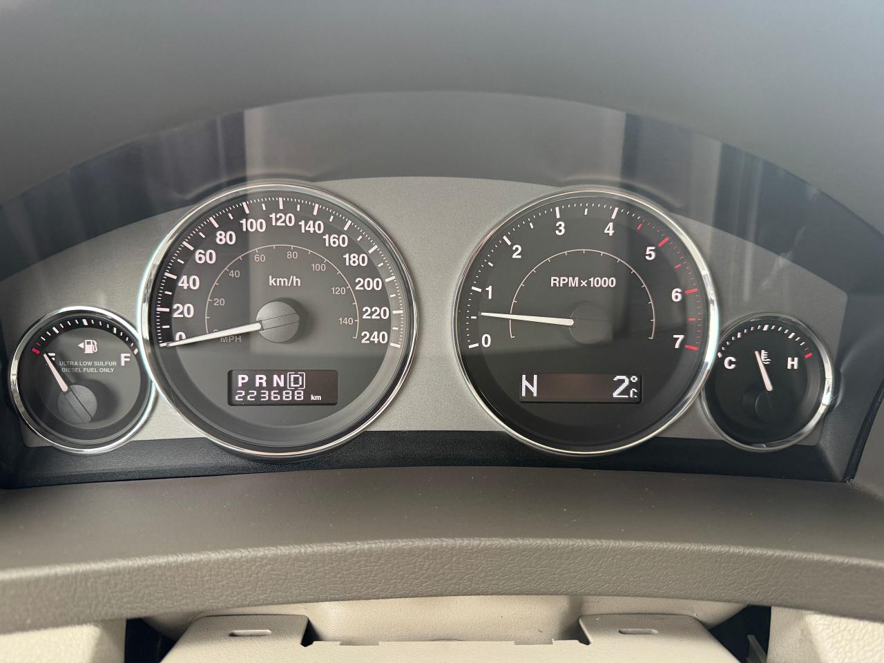 2008 Jeep Grand Cherokee 4WD OVERLAND,MINT!NO RUST! SERVICE REC,CERTIFIED!! Photo