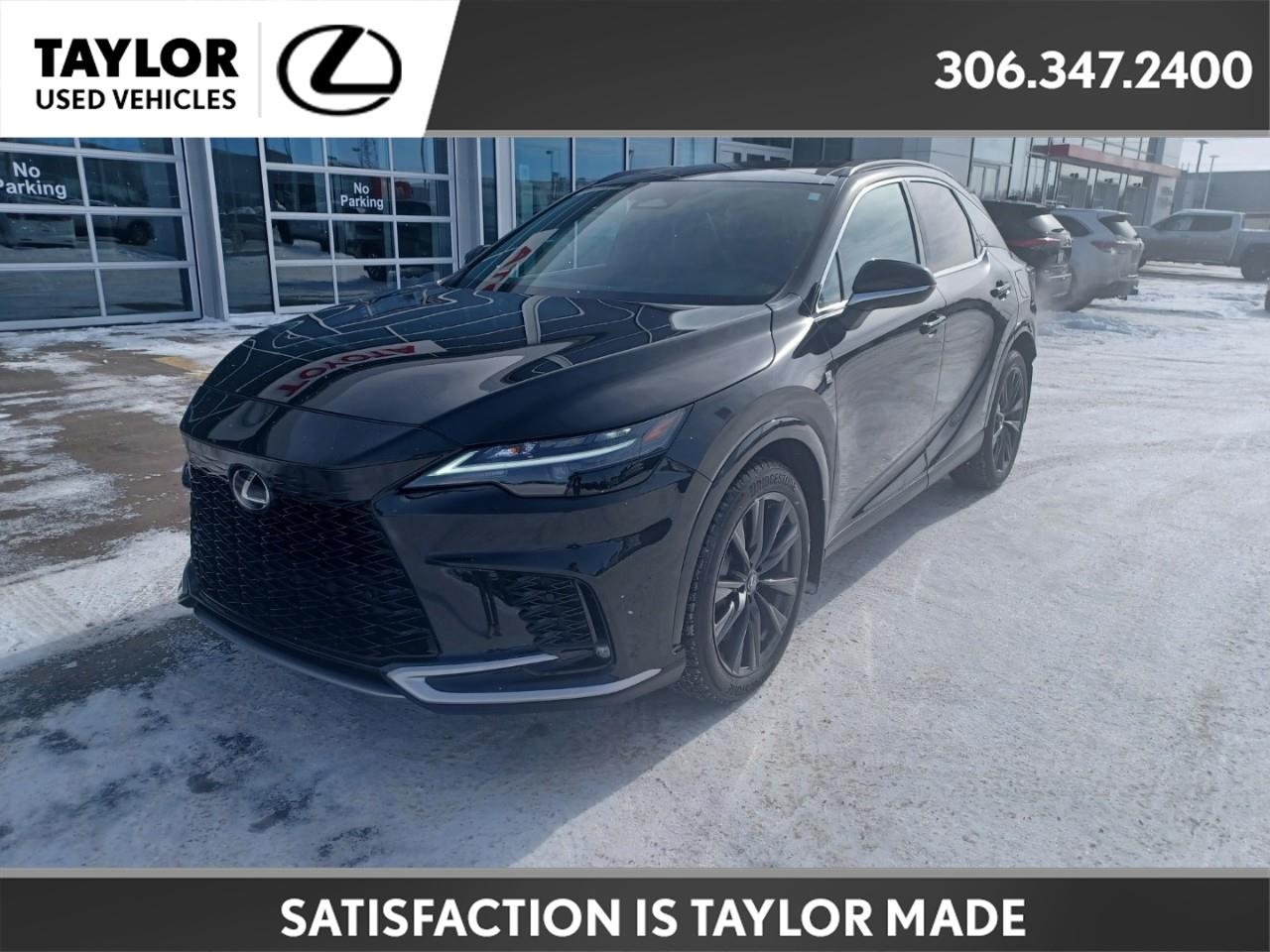 Used 2023 Lexus RX 350  for sale in Regina, SK