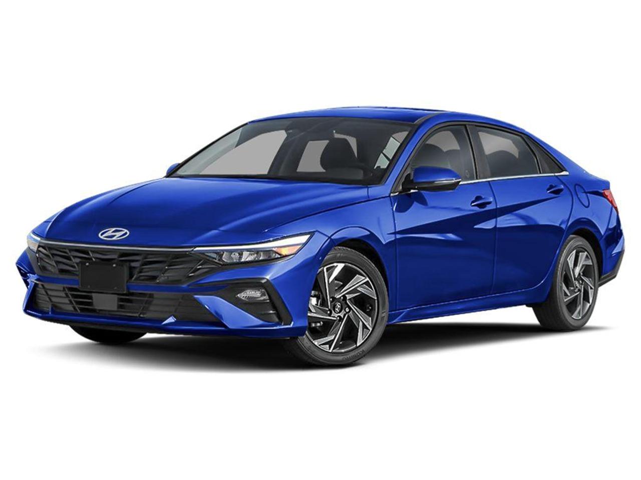 2026 Hyundai Elantra HEV Luxury w/Two-Tone Interior Photo