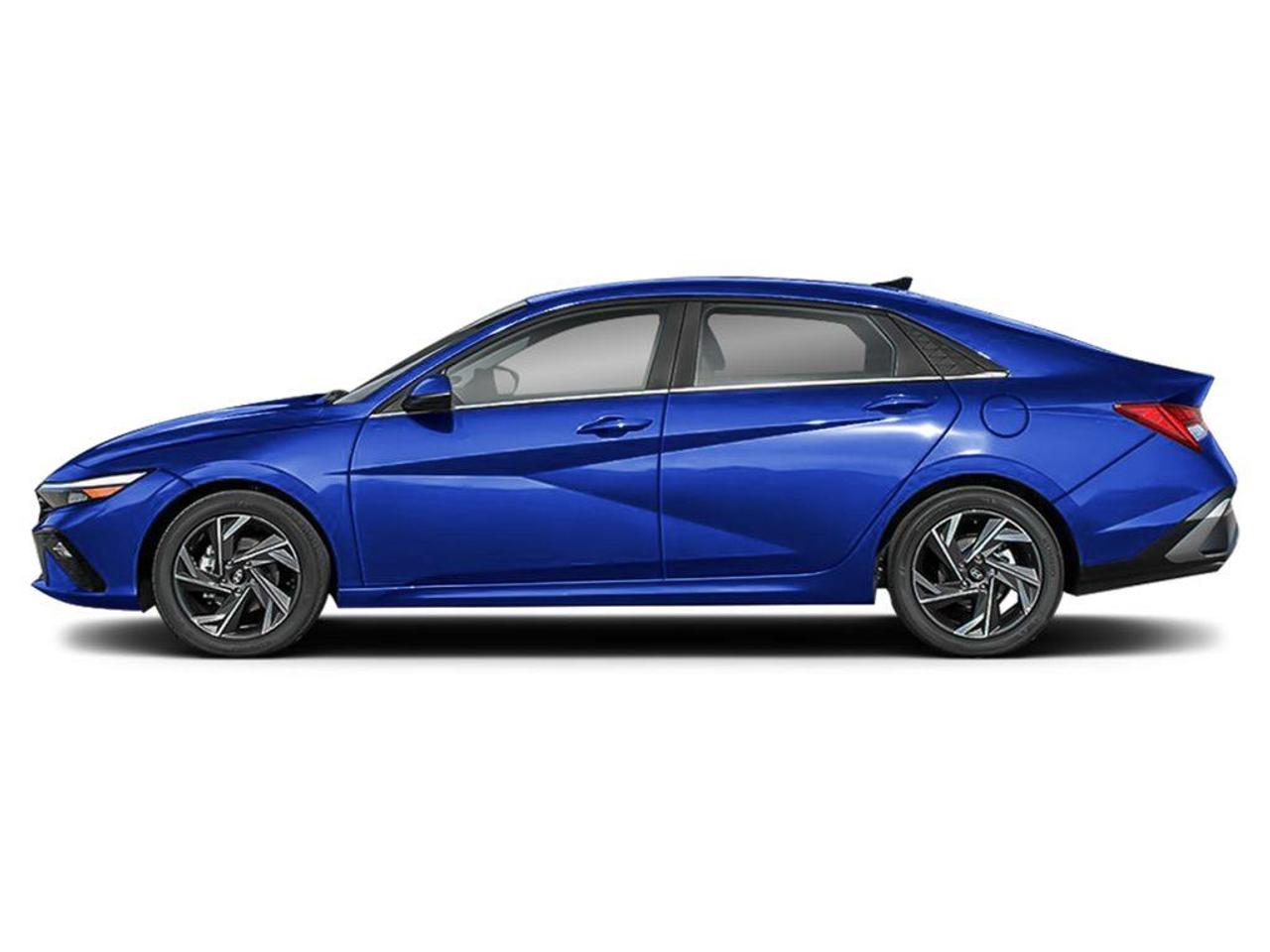 2026 Hyundai Elantra HEV Luxury w/Two-Tone Interior Photo