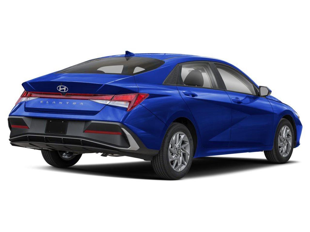 2026 Hyundai Elantra Preferred w/Tech Package Photo2
