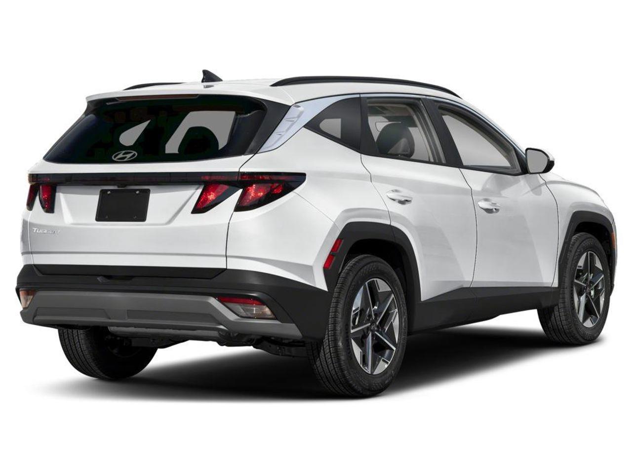 2026 Hyundai Tucson Preferred Photo2