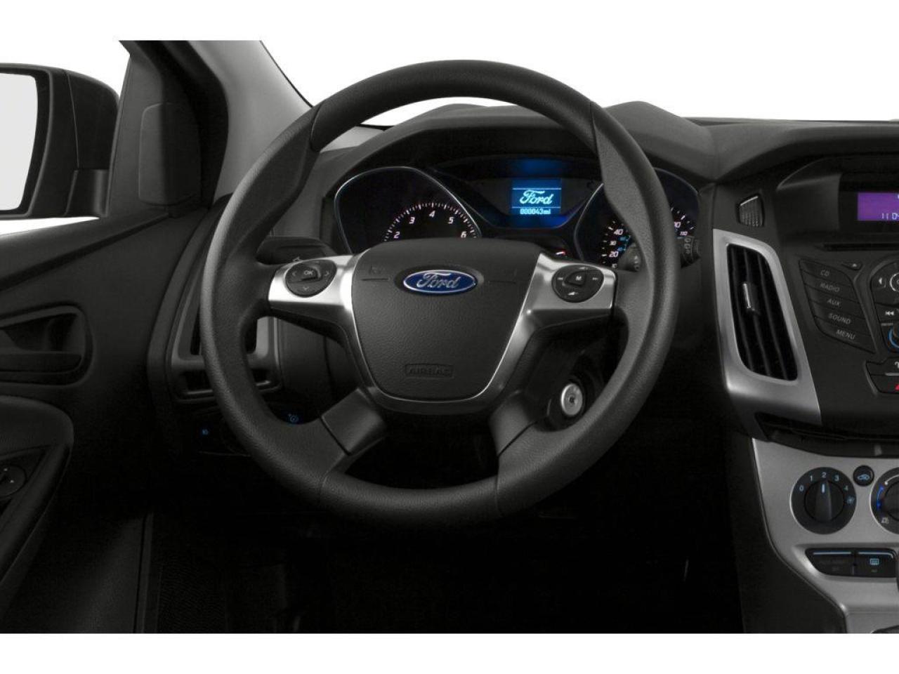 2013 Ford Focus SE Photo
