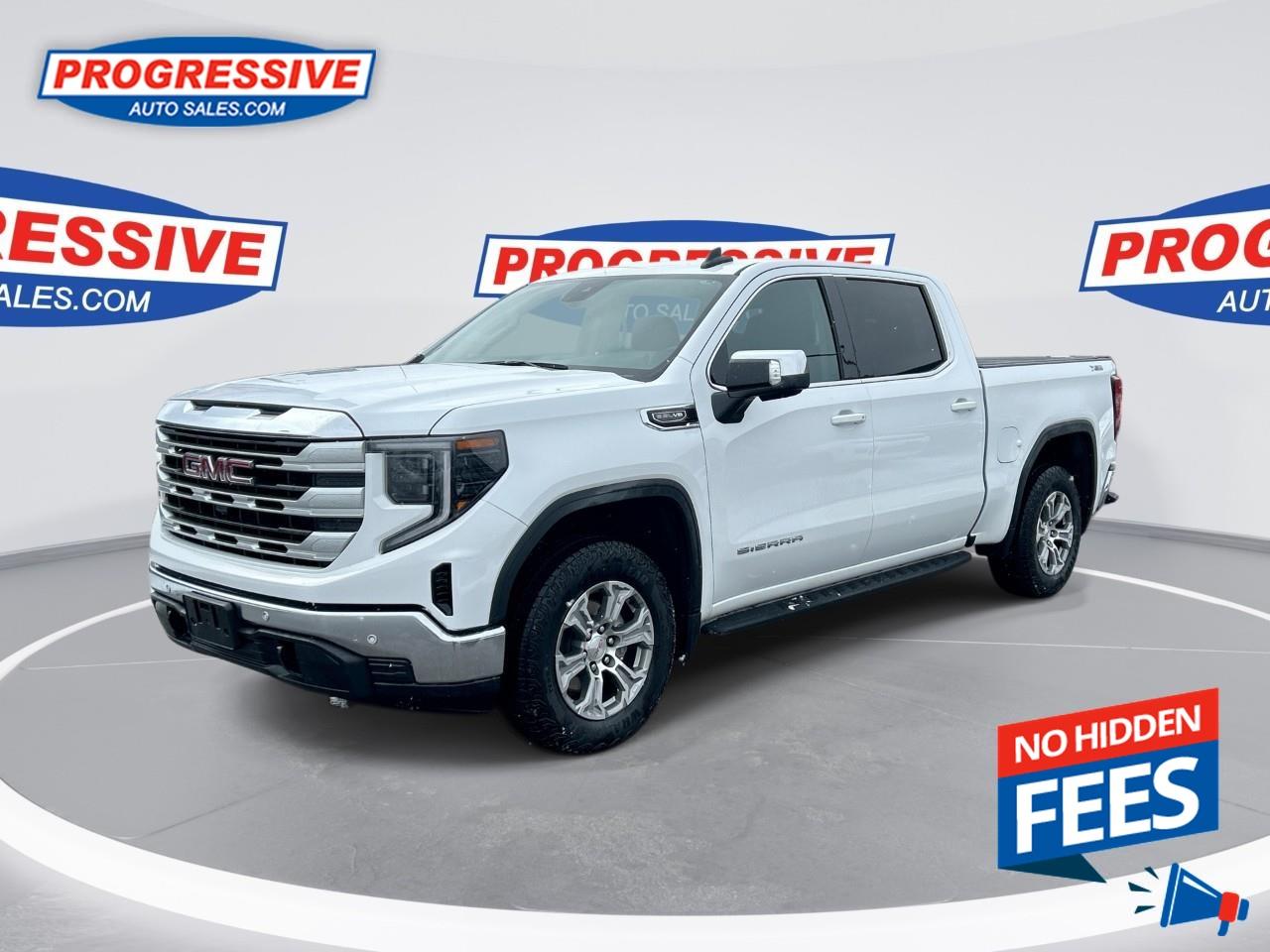 2024 GMC Sierra 1500 SLE Photo0