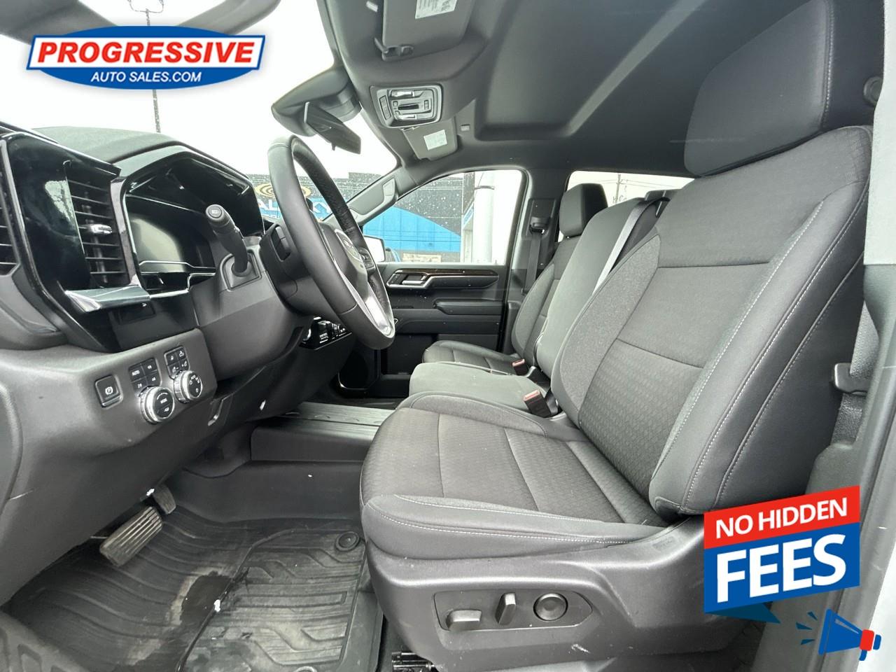 2024 GMC Sierra 1500 SLE Photo