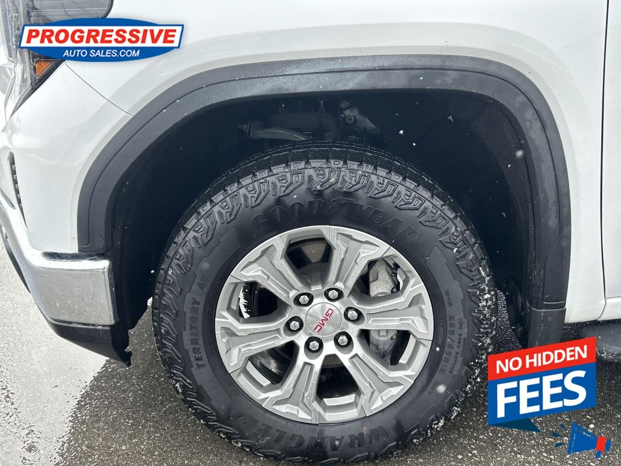 2024 GMC Sierra 1500 SLE Photo