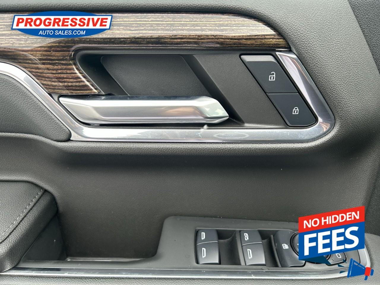 2024 GMC Sierra 1500 SLE Photo