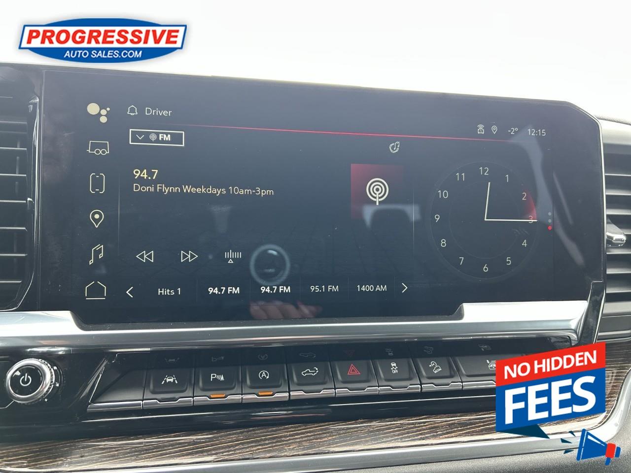 2024 GMC Sierra 1500 SLE Photo