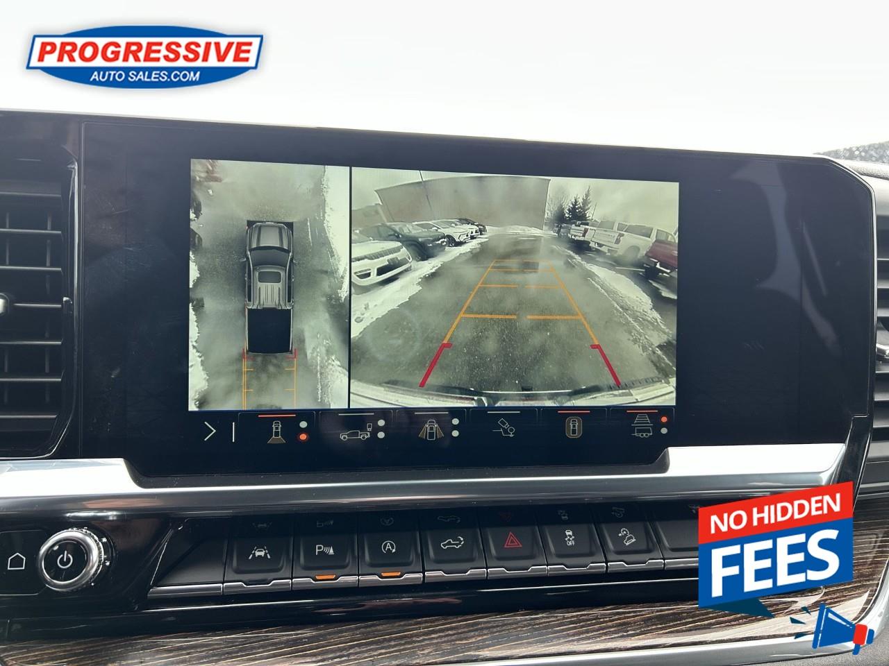 2024 GMC Sierra 1500 SLE Photo