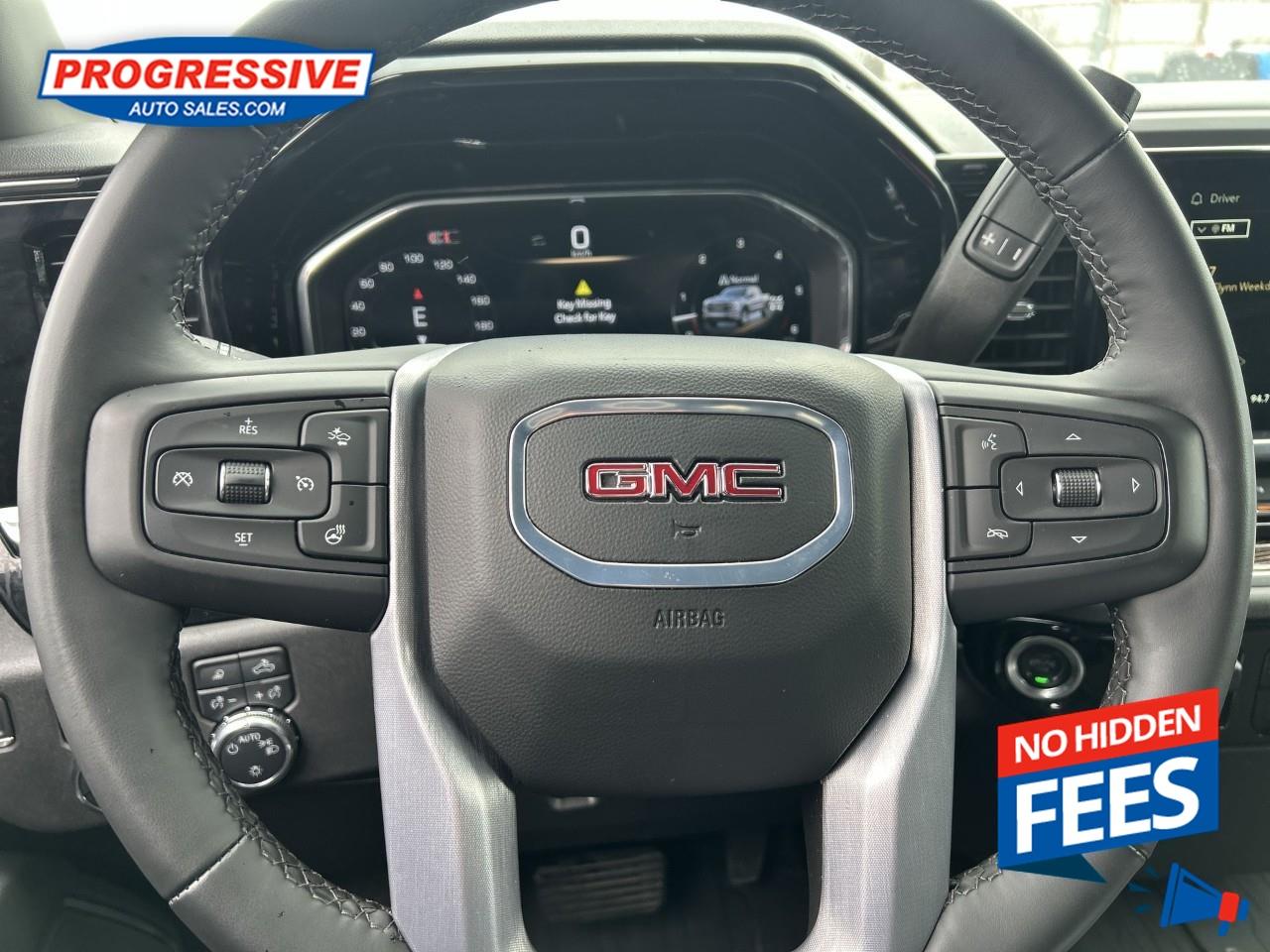 2024 GMC Sierra 1500 SLE Photo