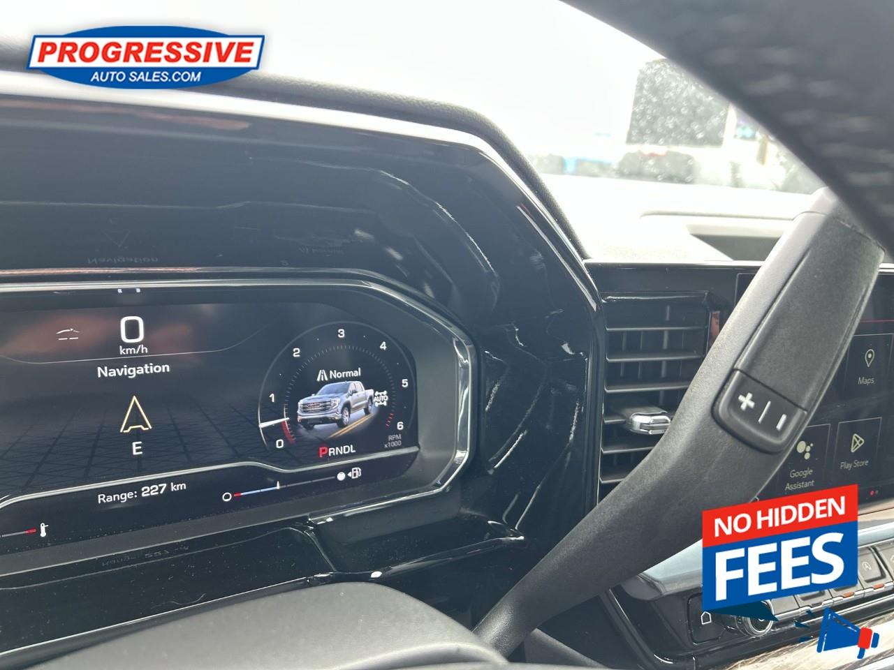 2024 GMC Sierra 1500 SLE Photo